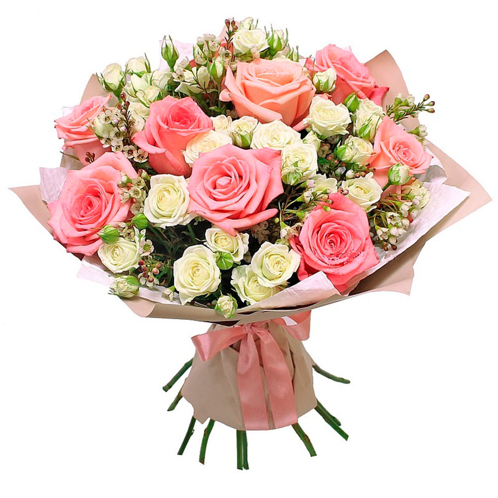 Цветы для женщины